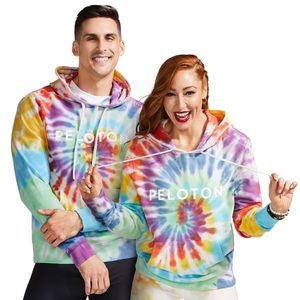 Peloton Spiritual Gangster Pride Hoodie Unisex